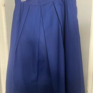 Blue and White FACE XL Shirt